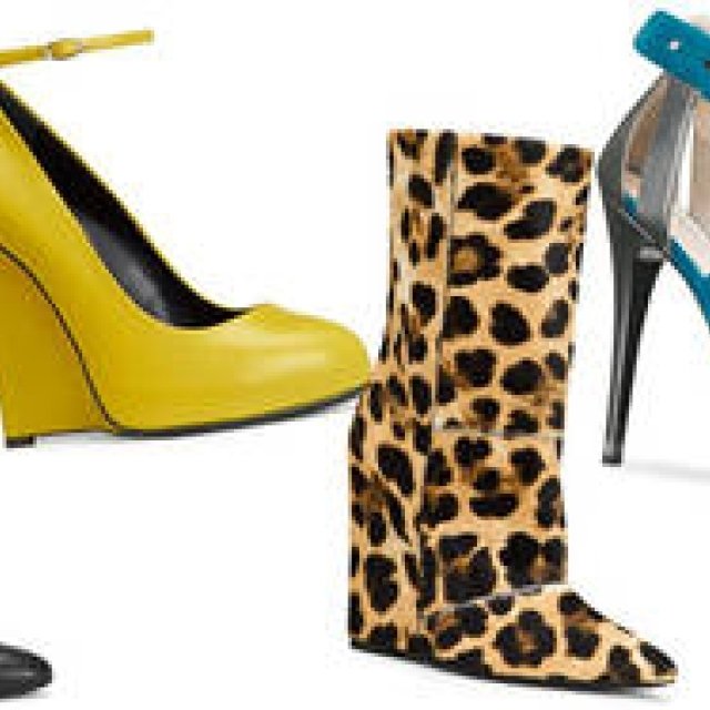 RESTIR | RESTIR.COM Women's Shoes Content 'Shoes Finder' Now Available