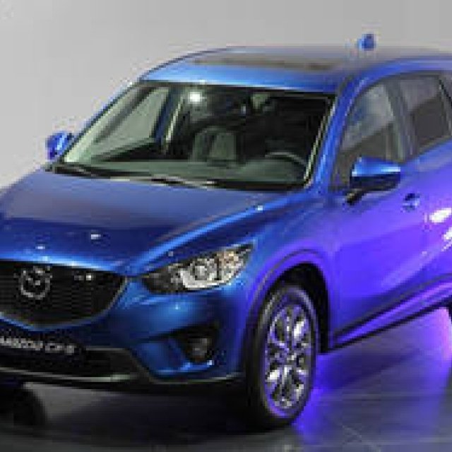 Mazda CX-5 | New Generation Clean Diesel Car Launched in the Japanese Market