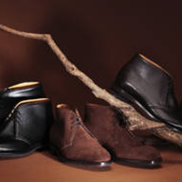 JOHN LOBB | The Sporty 'GIONO' Short Boot Returns with a Japan-Exclusive Reissue