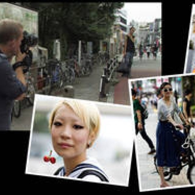 Scott Schuman, blogger behind 'The Sartorialist,' visits Japan