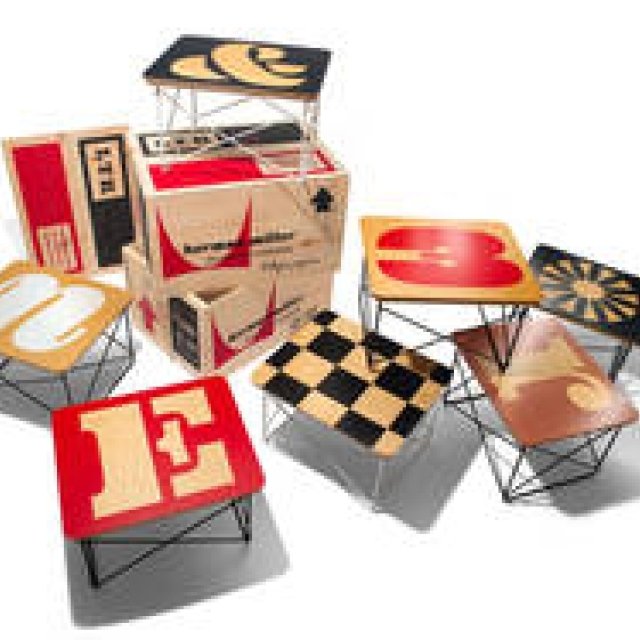 Herman Miller Launches Limited Edition Eames Wire Base Table LTRT