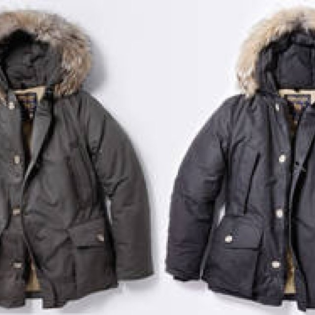 Woolrich: A Deep Dive into the Timeless New Arctic Parka