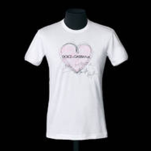 DOLCE & GABBANA | Limited Release of Charity T-Shirt on November 5
