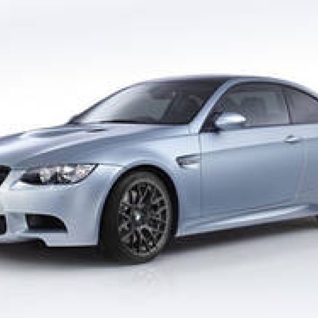 Introducing the BMW M3 Frozen Silver Edition, a special model emphasizing sportiness.