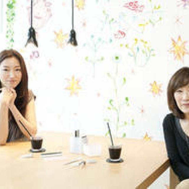 KOBAKO | Chiharu Nagatomi x Kiho Watanabe: "KOBAKO nails" Debut Dialogue (Part 2)