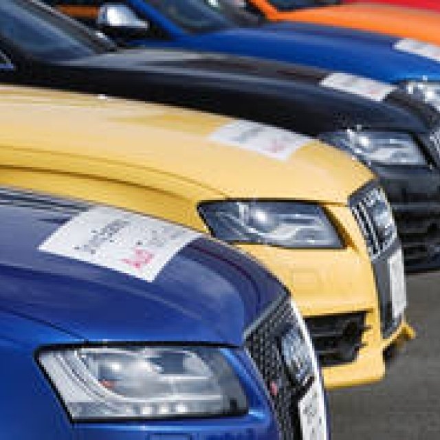 AUDI Twin-Cup