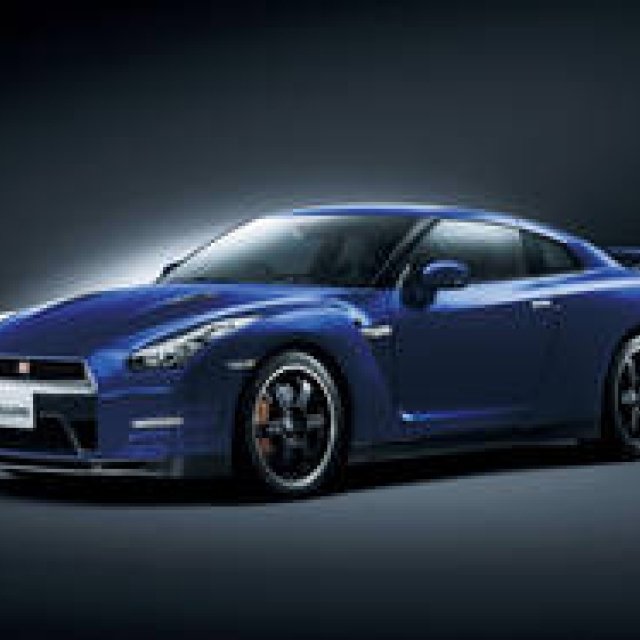 Further Evolved 2012 Nissan GT-R Model Revealed!