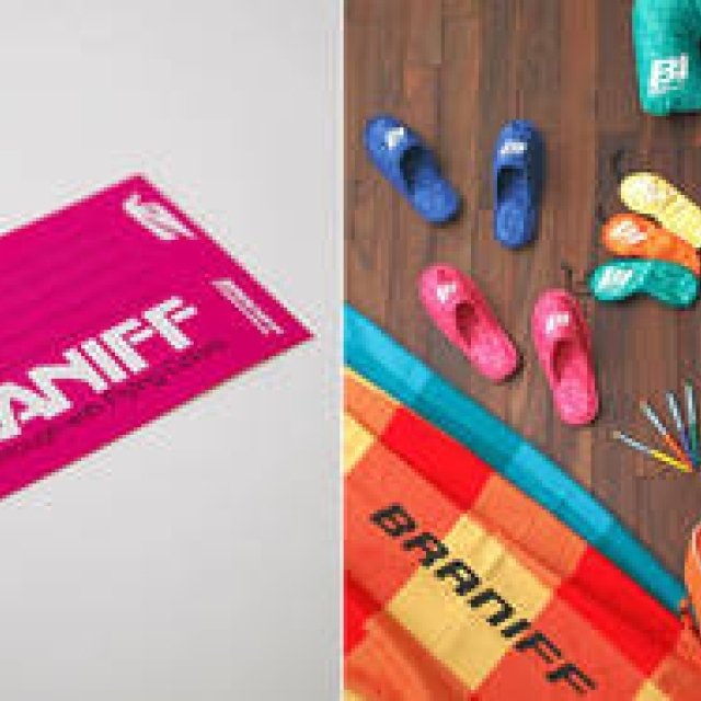 IDEA INTERNATIONAL | Braniff International Commemorative Event Held