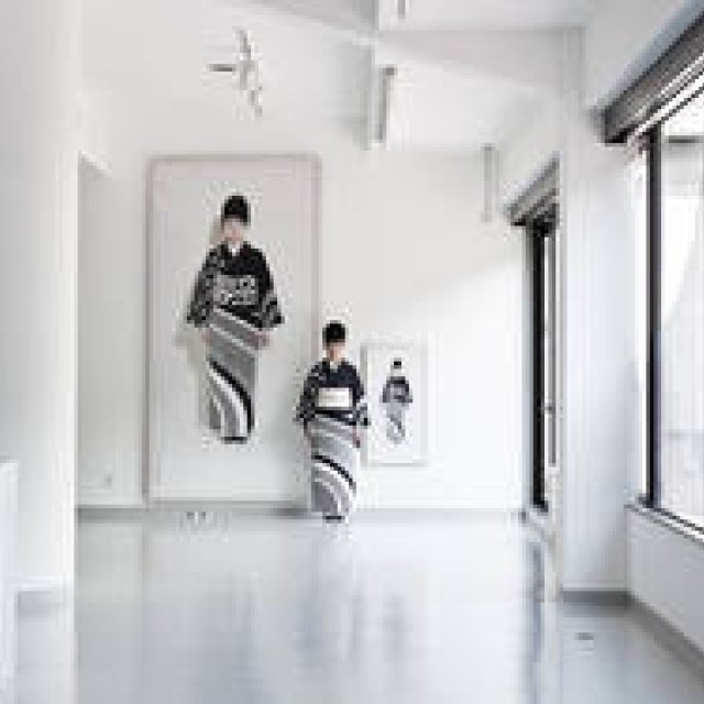 HIROKO TAKAHASHI | #016 HIROKO TAKAHASHI Exhibition "effect"