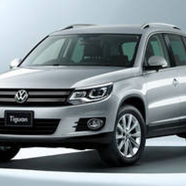 The redesigned compact SUV, the Volkswagen Tiguan, is now on sale | Volkswagen