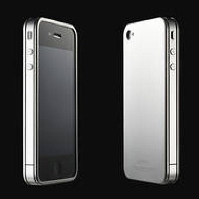 METAPHYS | "haku", a metal iPhone 4/4S cover just 0.5mm thin.