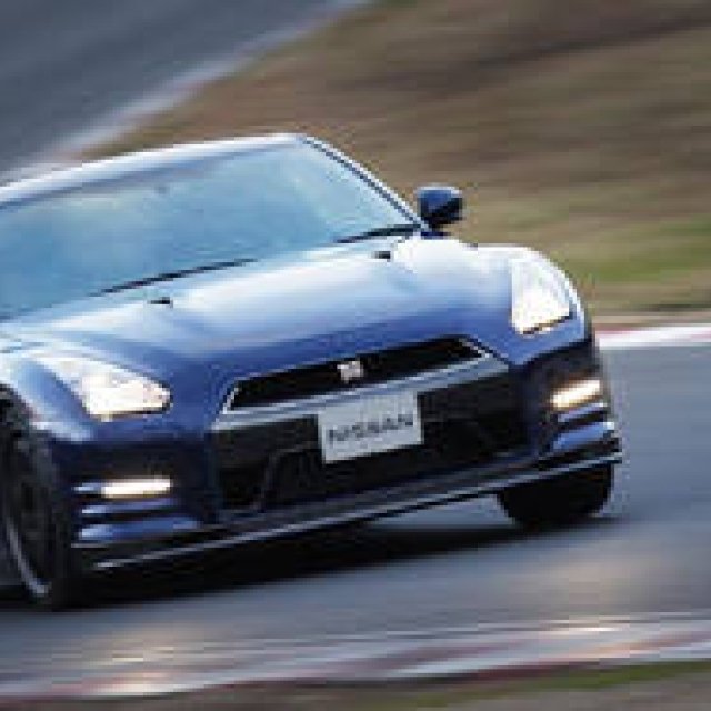 Nissan GT-R 2012 Model: A Test Drive Review | NISSAN