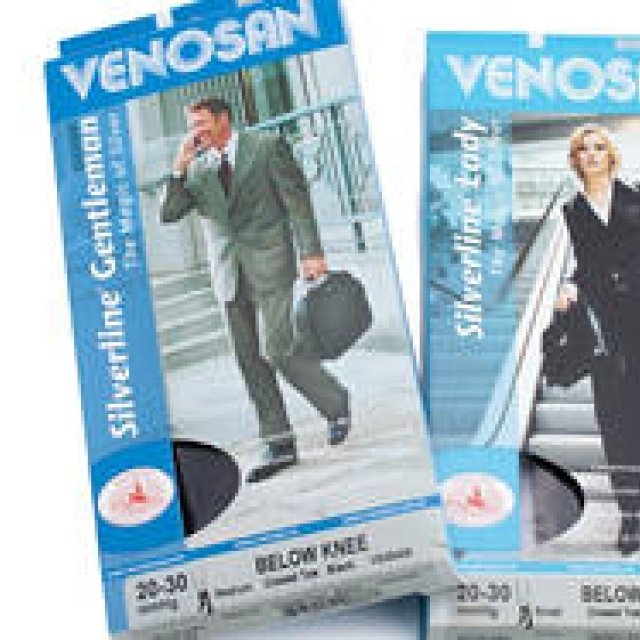 venosan | A Report on the Wearability of "Venosan" Medical Compression Stockings
