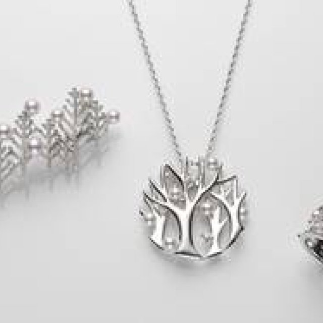 MIKIMOTO | Christmas Collection 2011, Inspired by New York
