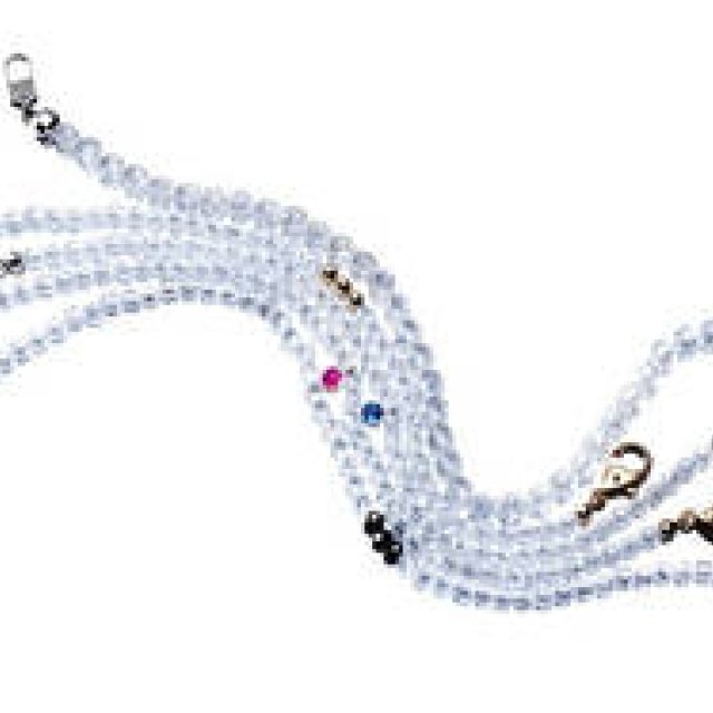 CORE JEWELS | New Collection "ALECT POINT OF COLOR COLLECTION"