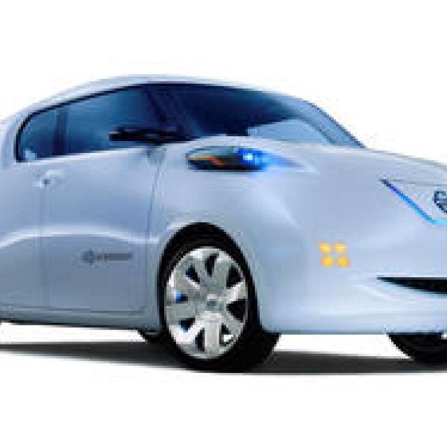 NISSAN | The Nissan Townpod: A New Era EV for Busy Urban Lifestyles