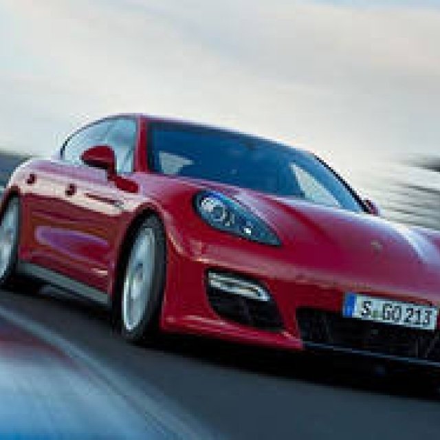 Porsche | Introducing the Panamera GTS, Porsche's Most Powerful Panamera Yet