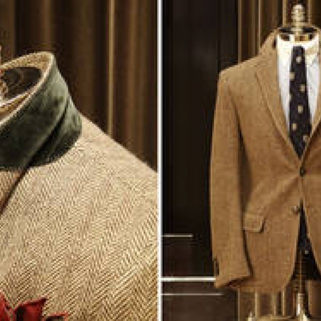 Polo Ralph Lauren's "Create Your Own" Jacket Program | POLO RALPH LAUREN