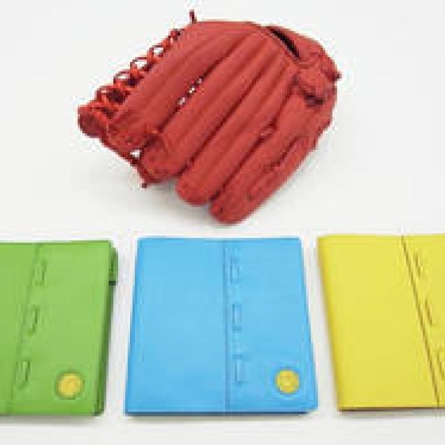 HIKARU MATSUMURA THE UNIQUE-BAG | Original Diary Based on the "BASEBALL" Series