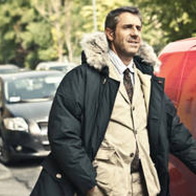 Woolrich: The Latest Milan Street Style Featuring the New Arctic Parka