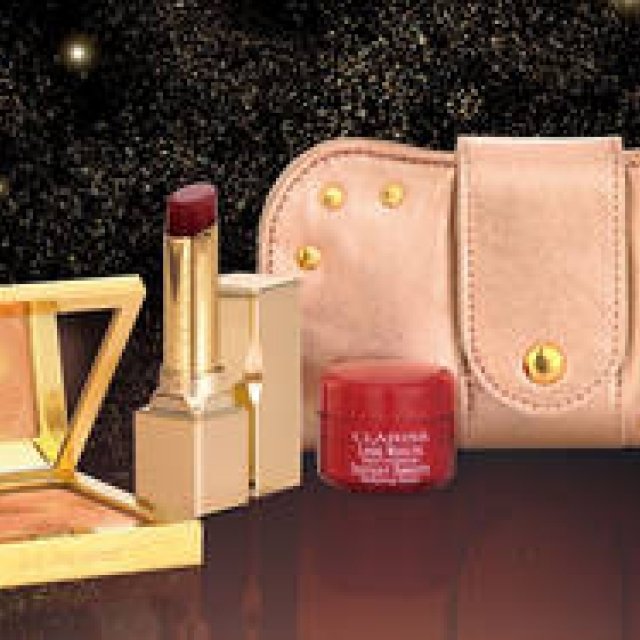 CLARINS | Customizable "Foundation Coffret"