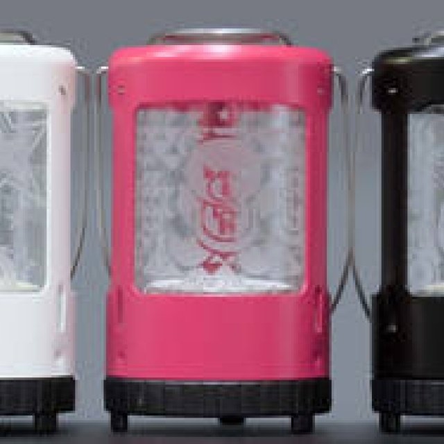 Light up your Christmas with a special HYSTERIC GLAMOUR lantern!