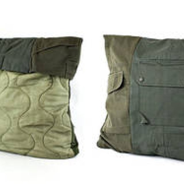 n°44 A.C.C. | Vintage remake cushions debut at the new Harajuku store
