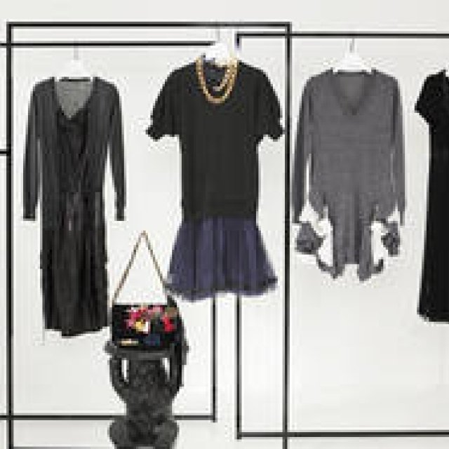 sacai | A Mini Collection of Dresses, Exclusive to Flagship Shops, Has Arrived!