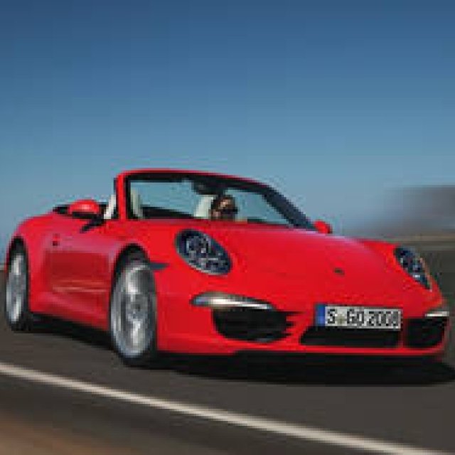新型ポルシェ 911のカブリオレモデル、11月30日から予約受付開始｜Porsche