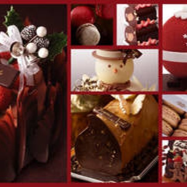 Feature: A Complete Lineup of Must-See Christmas Cakes!