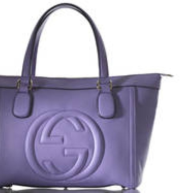 GUCCI | The "SOHO" Bag, Featuring the Interlocking G