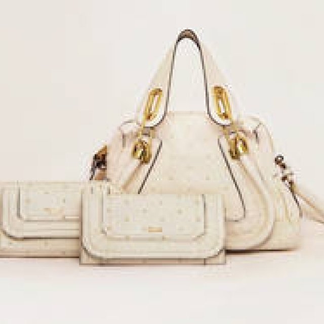 Chlo&eacute;│Introducing Limited Edition Christmas Bags and Jewelry!
