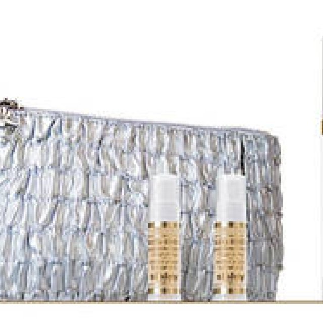 SISLEY | Two Special Kits for Intensive Care of Wrinkles, Dark Spots, and Sagging