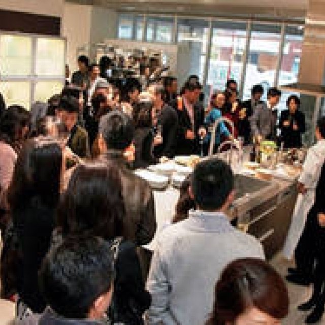 Living Wellness in Luxury | Report on the 4th "Living Wellness in Luxury" Lunch Party
