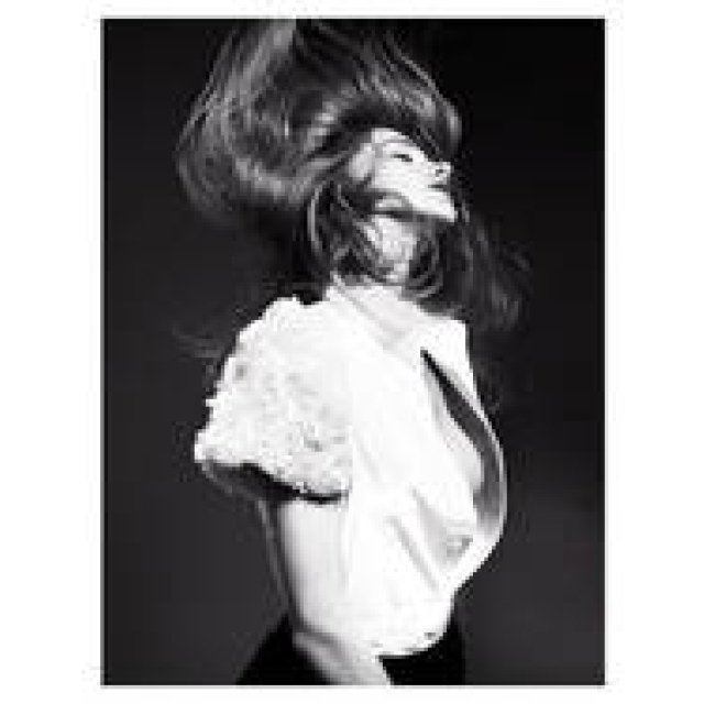 RESTIR: "Fashion News" Photography Exhibition for Spring/Summer 2012 Collection