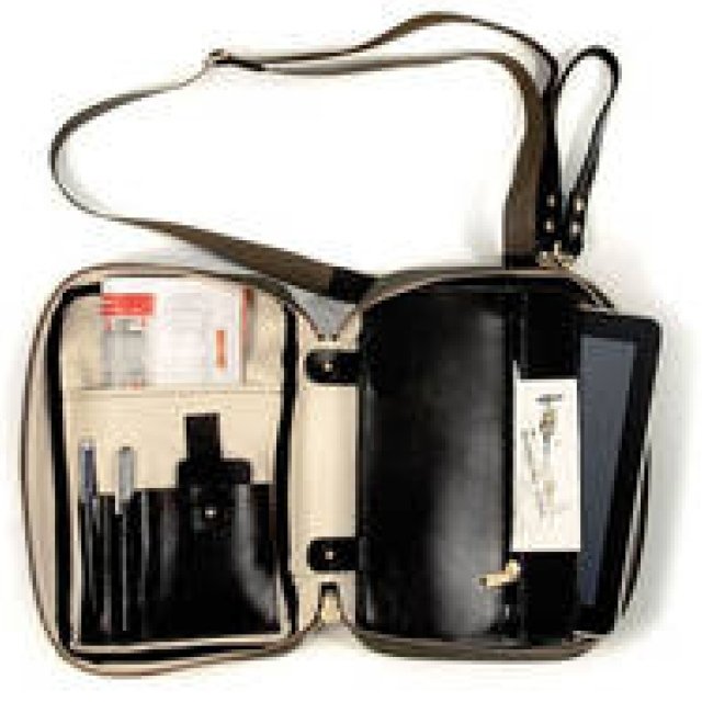 J. Panther Luggage Co.: Functional Bags with an American Spirit