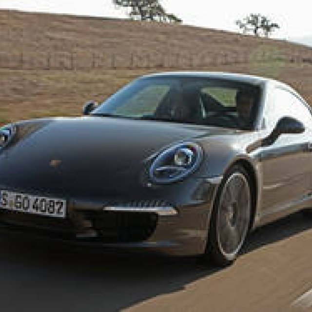 Porsche 911 Test Drive—Toshifumi Watanabe Edition