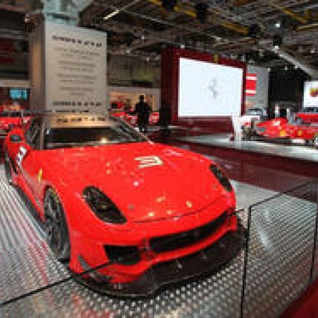 Ferrari 599XX Evolution Package Debuts Worldwide | Ferrari