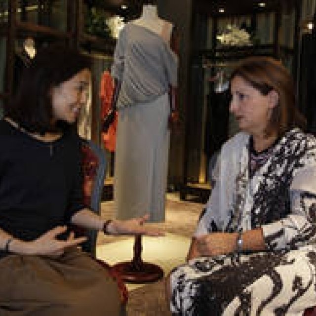 Terumi Hagiwara | Annabelle Haché's Japan Interview