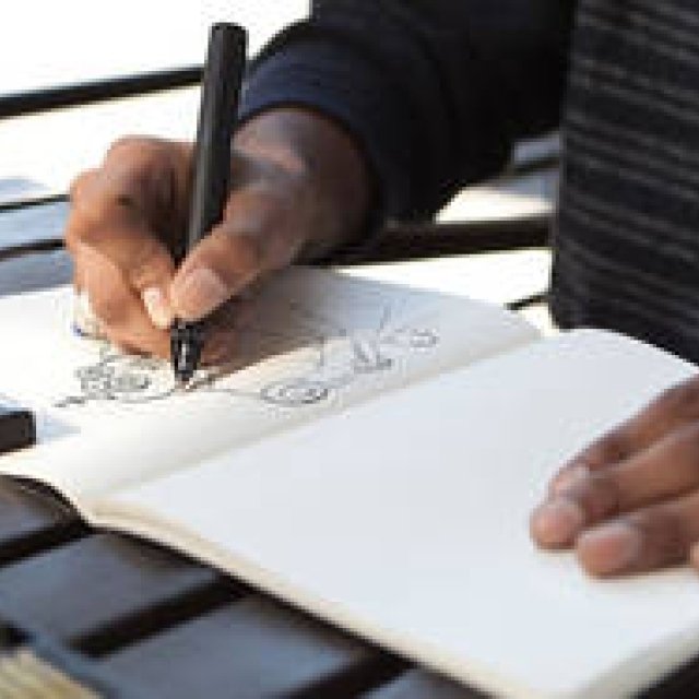 Inkling | The digital sketch pen that lets you freely draw and save your ideas.