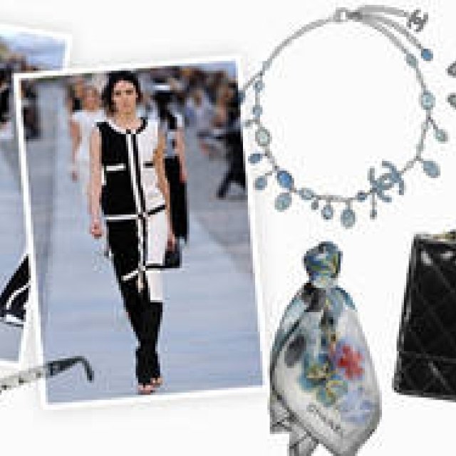 CHANEL | Accessory collection to adorn the holiday season