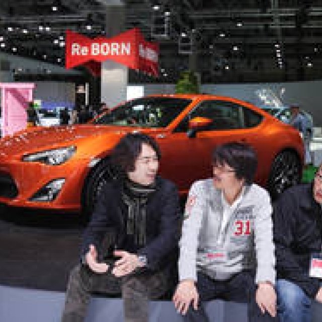 Was There a Future at the 2011 Tokyo Motor Show? (Part 1)