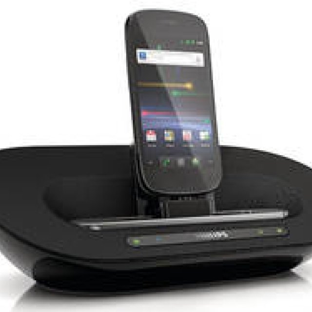 Philips | Docking Speaker for Android Devices Now Available
