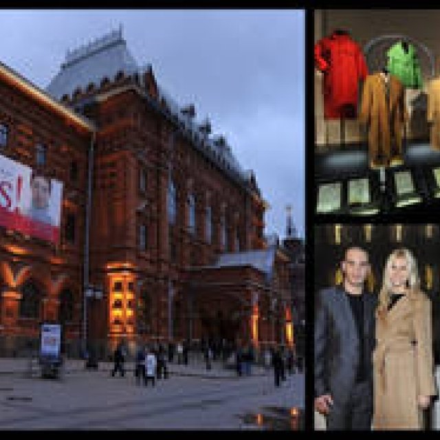 MaxMara | Detailed Report on the "Coats!" Exhibition Commemorating the Brand's 60th Anniversary