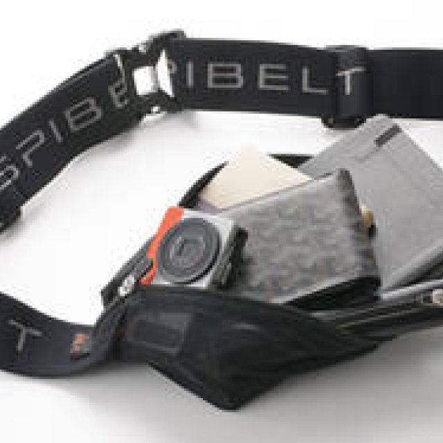 SPIBELT | Best-selling Japan-exclusive model features mesh material