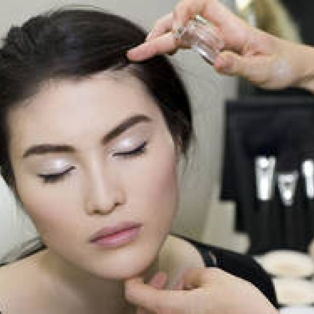 CHANEL | Backstage Makeup for the "Spring/Summer 2012 Ready-to-Wear Collection"