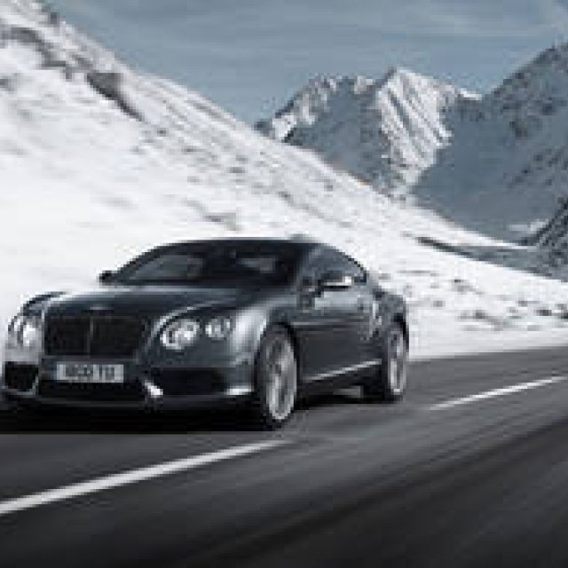 The highly anticipated V8 model arrives for the new Bentley icon, the Continental GT! | BENTLEY