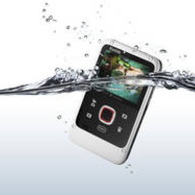 KODAK | Pocket Camcorder "KODAK PLAYFULL Waterproof Video Camera (Ze2)"