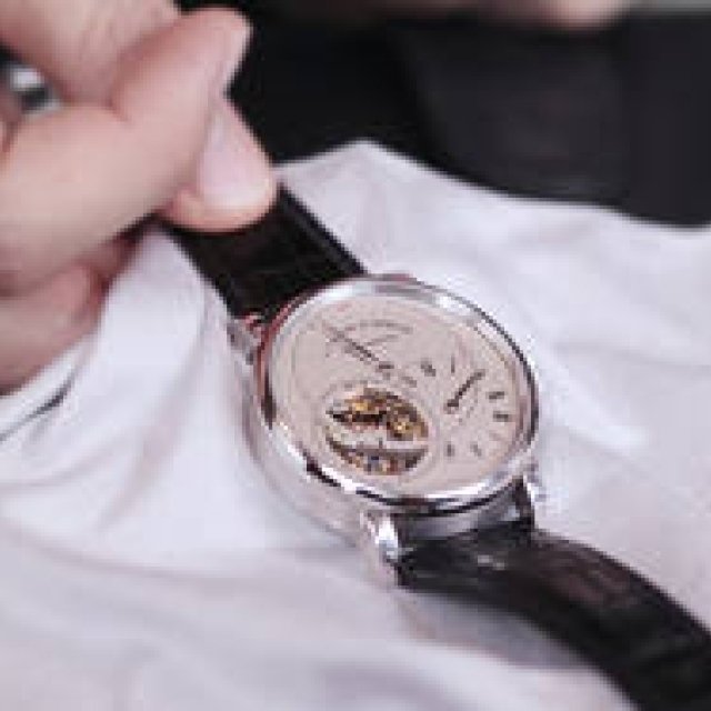 A. Lange & Söhne | The Watch Known as Its "Symbol"