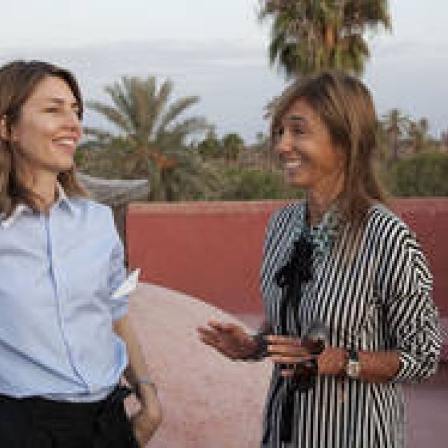 H&M | Sofia Coppola Directs the "MARNI at H&M Campaign"!